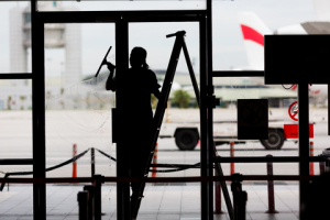 Commercial Window Cleaning