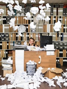 Spring-Office-Cleaning