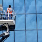 professional window cleaning