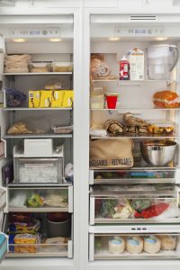 Now is a good time to clean out your office fridge!