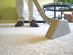 regular carpet cleaning