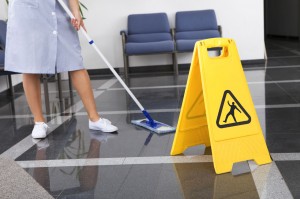 Basic Equipment For Commercial Floor Cleaning 