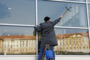 Hiring A Professional Window Cleaning Service Your Business