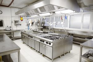 Commercial Kitchen Cleaning Tips