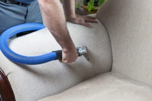 professional upholstery cleaning