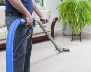 4 Benefits of Business Cleaning Services