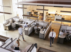 How Office Building Cleaning Services Give Your Company a Boost