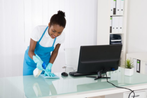 Why You Need a Professional Cleaning Service During COVID-19