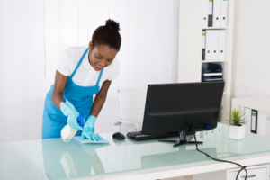 Why to Outsource Office Cleaning Services