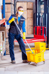 Spots That Can Get Neglected During Office Cleaning