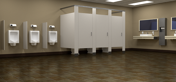 How the Cleanliness of Your Restrooms Affects Your Restaurant