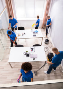 A 360 Cleaning Commercial Cleaning