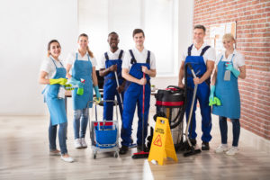 A 360 Cleaning Commercial Business