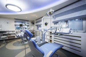 A 360 Cleaning Dental Office