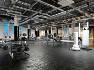 A 360 Cleaning Gym Cleaning Service