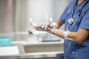 A 360 Cleaning Professional Cleaning Services for Medical Facility in Halethorpe, MD