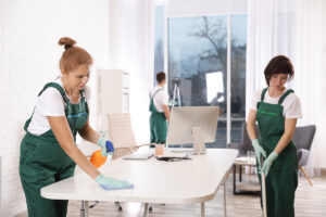 A 360 Cleaning Commercial Cleaning in Arbutus, MD