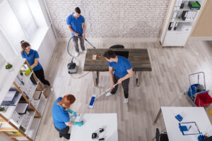 A 360 Cleaning Business Cleaning in Millersville, MD