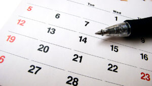 A 360 Cleaning Customized Cleaning Schedule for your Business