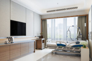 A 360 Cleaning Proper Cleaning Supports HIPAA Compliance