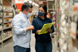 A 360 Cleaning Retail Stores Need Daily Cleaning During Cold and Flu Season